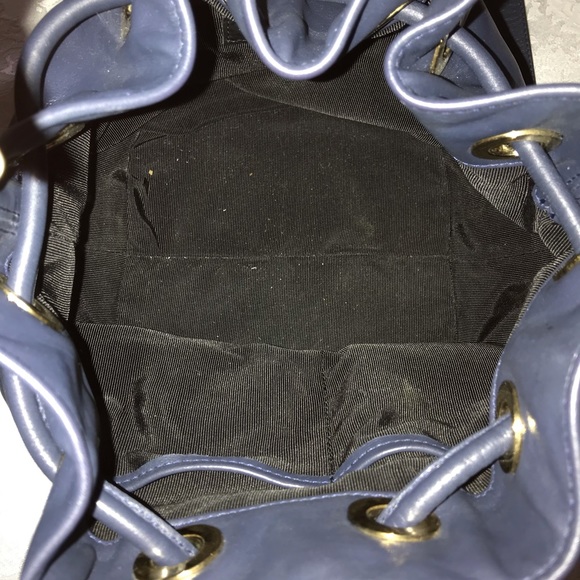 Viktor & Rolf Drawstring Bucket Bag - Picture 9 of 10